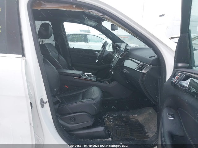 4JGDA5GB4JB080908 Mercedes-Benz Gle 400 4matic