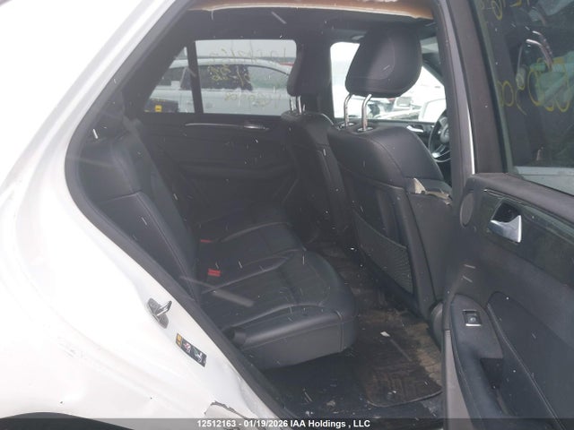 4JGDA5GB4JB080908 Mercedes-Benz Gle 400 4matic
