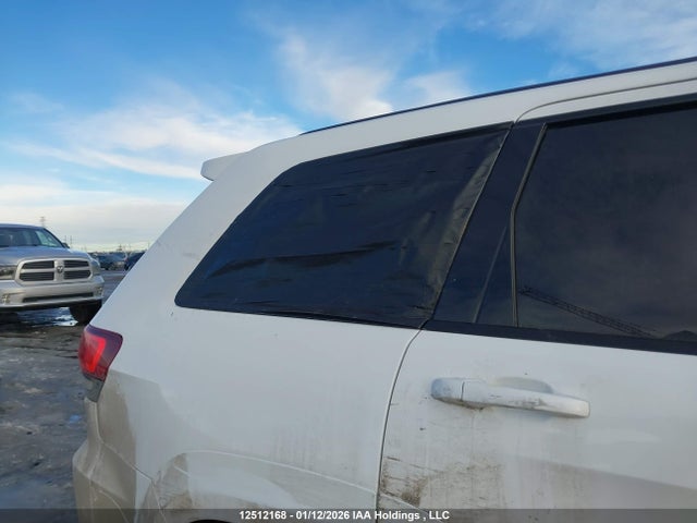 1C4RJFDJ5HC760140 Jeep Grand Cherokee Srt-8