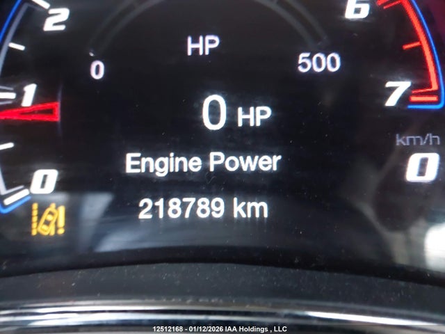 1C4RJFDJ5HC760140 Jeep Grand Cherokee Srt-8