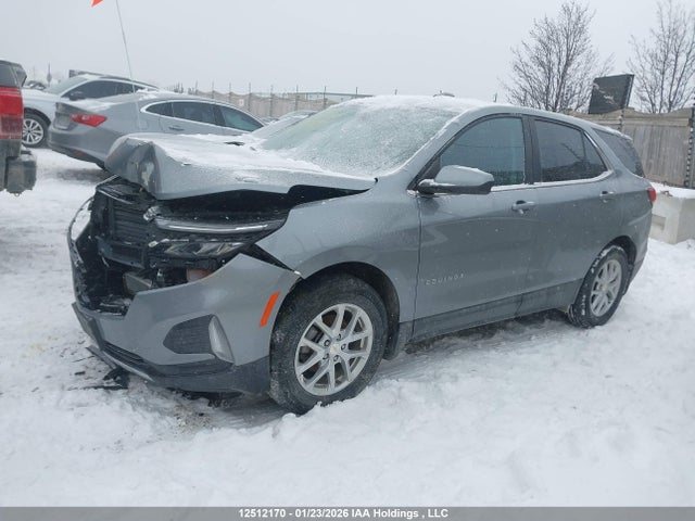 3GNAXKEG8RS103780 Chevrolet EQUINOX LT