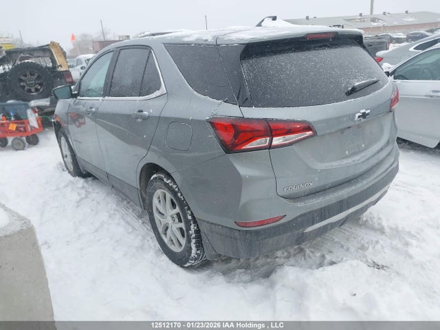 3GNAXKEG8RS103780 Chevrolet EQUINOX LT