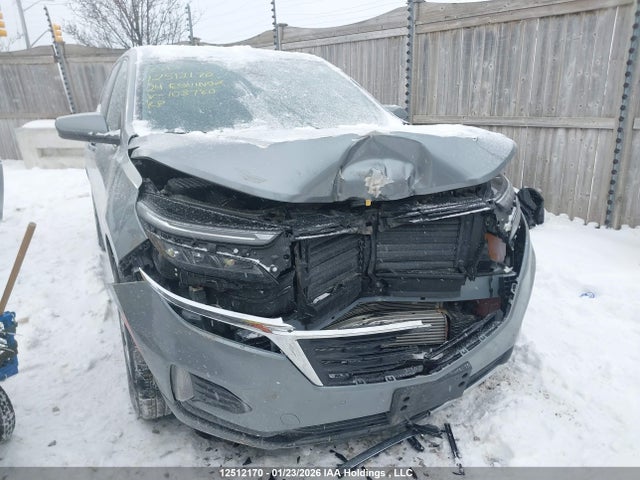 3GNAXKEG8RS103780 Chevrolet EQUINOX LT
