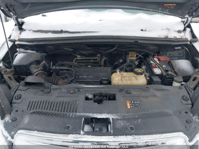 Продаж на аукціоні авто 2016 Chevrolet Trax 1lt, vin: 3GNCJPSB1GL216395, номер лоту: 12512171