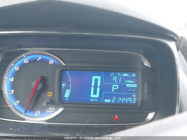 Продаж на аукціоні авто 2016 Chevrolet Trax 1lt, vin: 3GNCJPSB1GL216395, номер лоту: 12512171