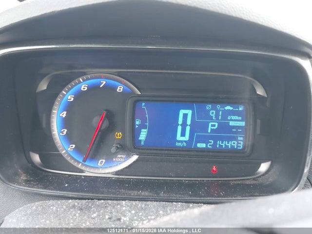Продаж на аукціоні авто 2016 Chevrolet Trax 1lt, vin: 3GNCJPSB1GL216395, номер лоту: 12512171