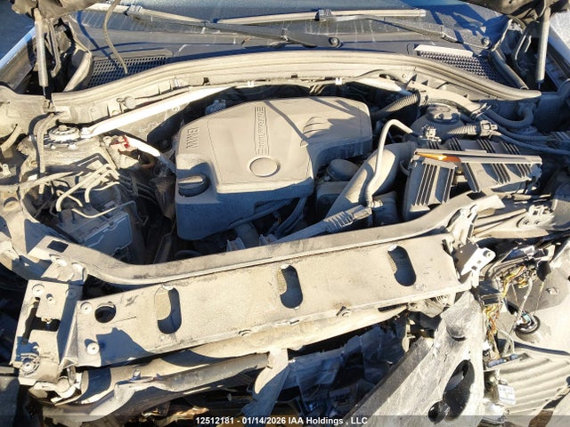 5UXWX9C58E0D12951 BMW X3 Xdrive28i