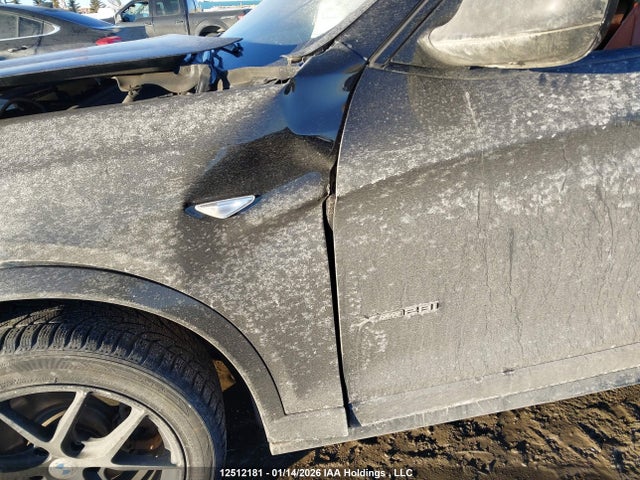 5UXWX9C58E0D12951 BMW X3 Xdrive28i