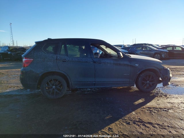 5UXWX9C58E0D12951 BMW X3 Xdrive28i