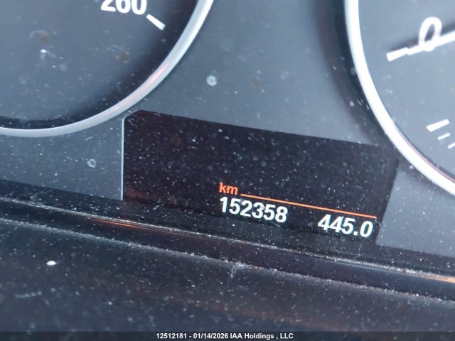 5UXWX9C58E0D12951 BMW X3 Xdrive28i