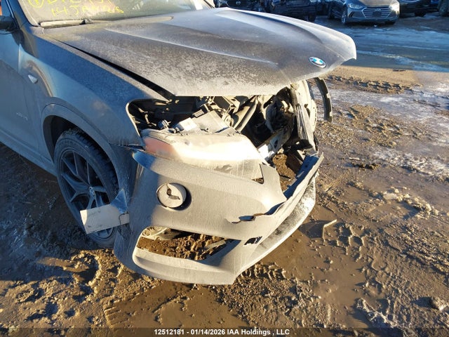 5UXWX9C58E0D12951 BMW X3 Xdrive28i