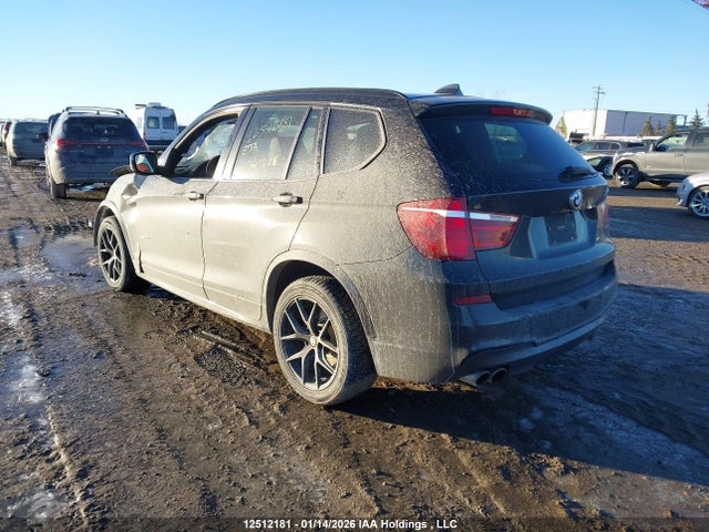 5UXWX9C58E0D12951 BMW X3 Xdrive28i