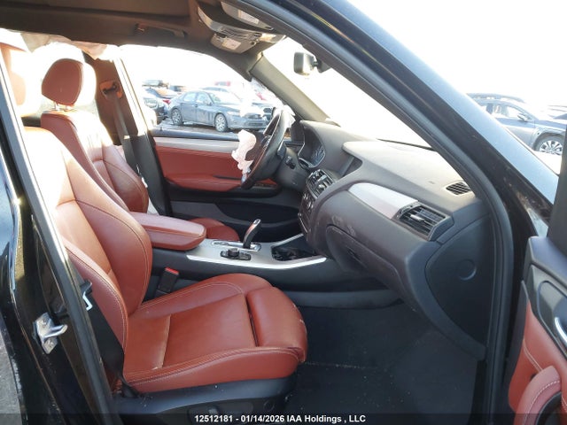 5UXWX9C58E0D12951 BMW X3 Xdrive28i