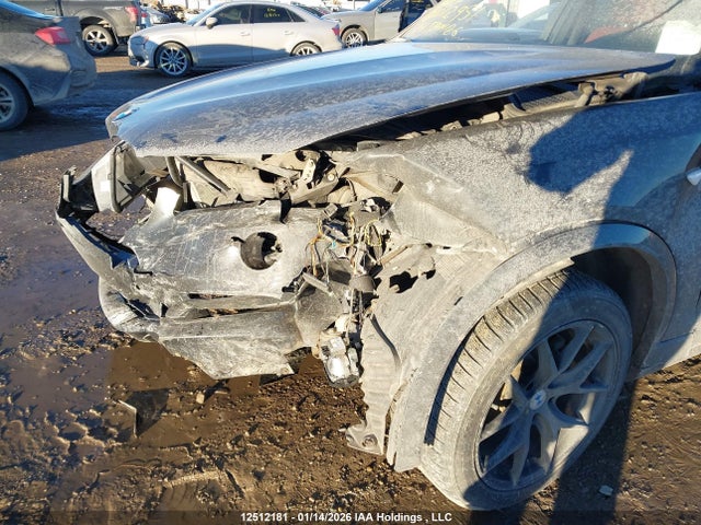 5UXWX9C58E0D12951 BMW X3 Xdrive28i