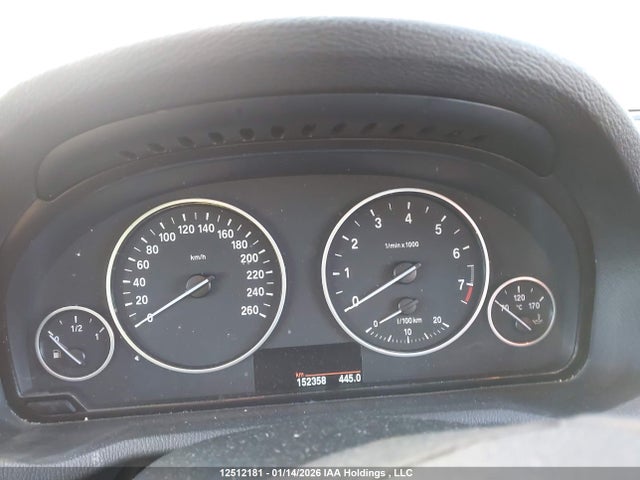 5UXWX9C58E0D12951 BMW X3 Xdrive28i