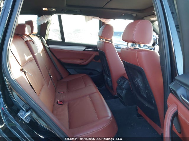 5UXWX9C58E0D12951 BMW X3 Xdrive28i