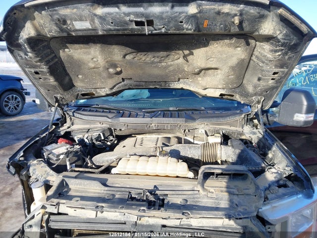 1FTFW1E81NKF17123 Ford F150 Supercrew