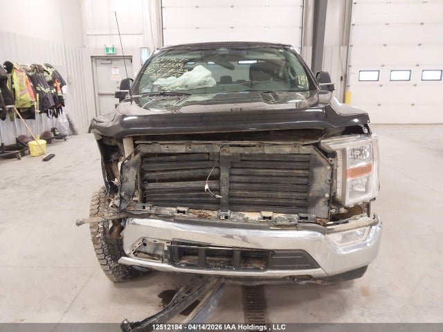 1FTFW1E81NKF17123 Ford F150 Supercrew