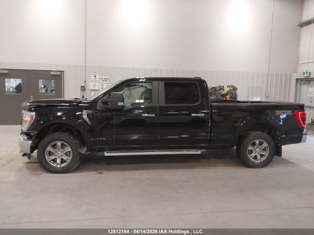 1FTFW1E81NKF17123 Ford F150 Supercrew