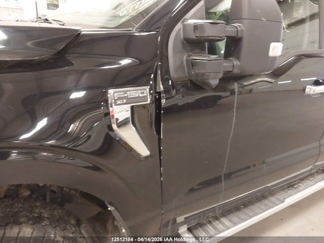 1FTFW1E81NKF17123 Ford F150 Supercrew