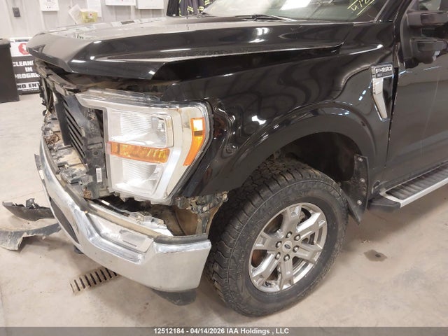 1FTFW1E81NKF17123 Ford F150 Supercrew