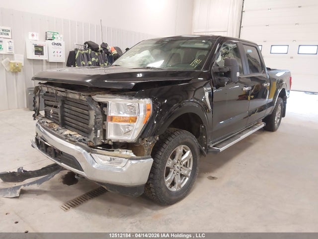1FTFW1E81NKF17123 Ford F150 Supercrew