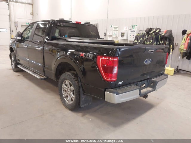 1FTFW1E81NKF17123 Ford F150 Supercrew