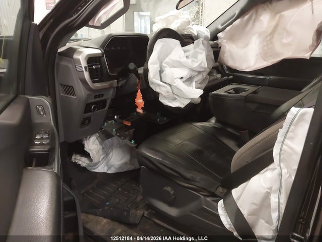 1FTFW1E81NKF17123 Ford F150 Supercrew