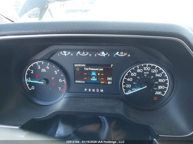 1FTFW1E81NKF17123 Ford F150 Supercrew