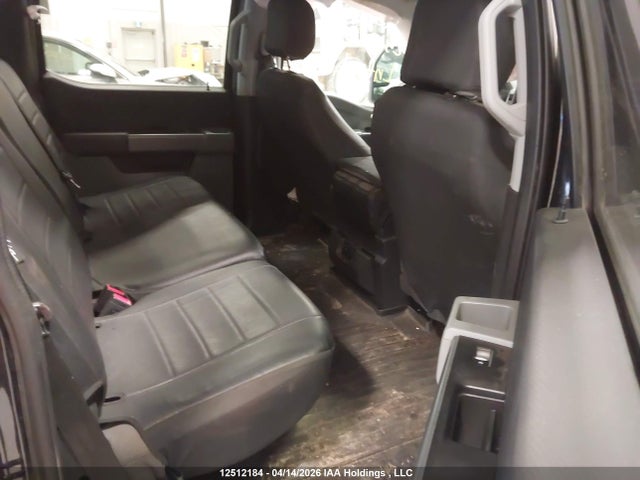 1FTFW1E81NKF17123 Ford F150 Supercrew