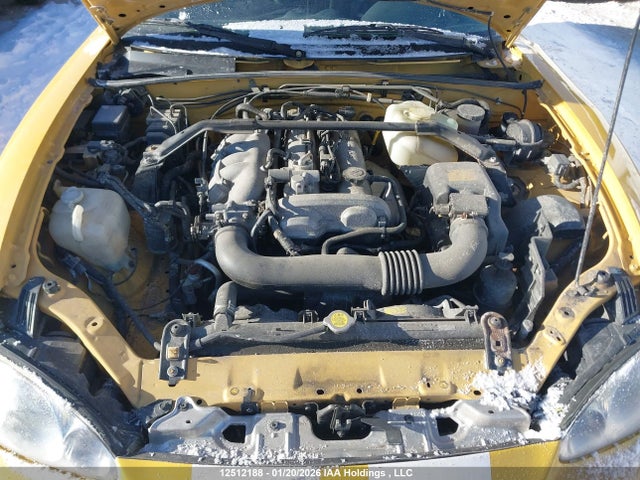 12512188 :رقم المزاد ، JM1NB353320227593 vin ، 2002 Mazda Mx-5 Miata 1.8/special Edition مزاد بيع