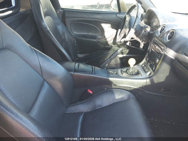 12512188 :رقم المزاد ، JM1NB353320227593 vin ، 2002 Mazda Mx-5 Miata 1.8/special Edition مزاد بيع