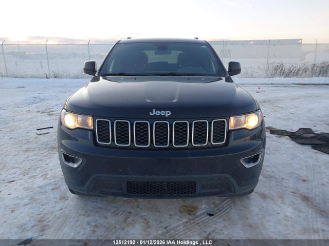 1C4RJFAG6KC791560 Jeep Grand Cherokee Laredo