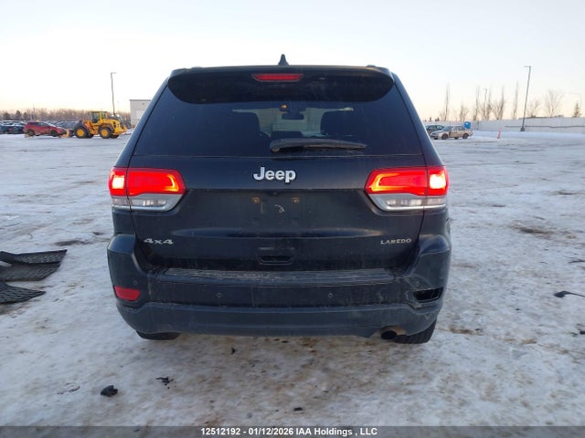 1C4RJFAG6KC791560 Jeep Grand Cherokee Laredo