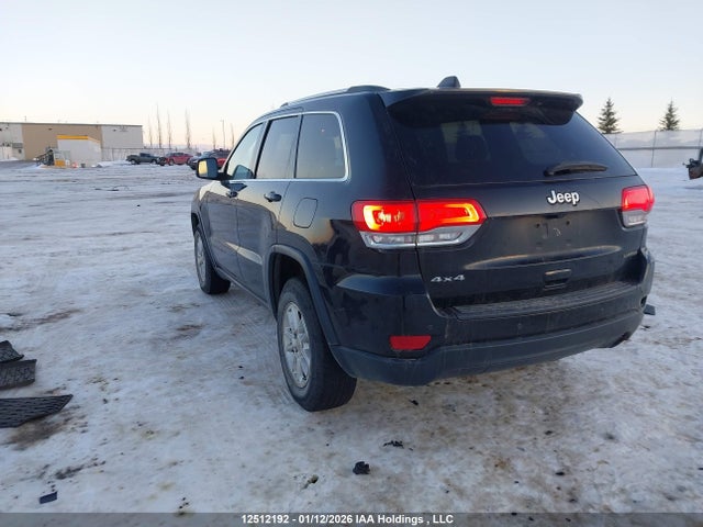 1C4RJFAG6KC791560 Jeep Grand Cherokee Laredo