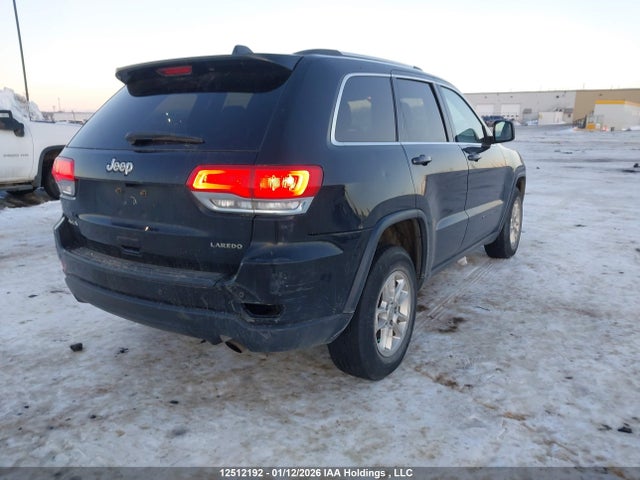 1C4RJFAG6KC791560 Jeep Grand Cherokee Laredo