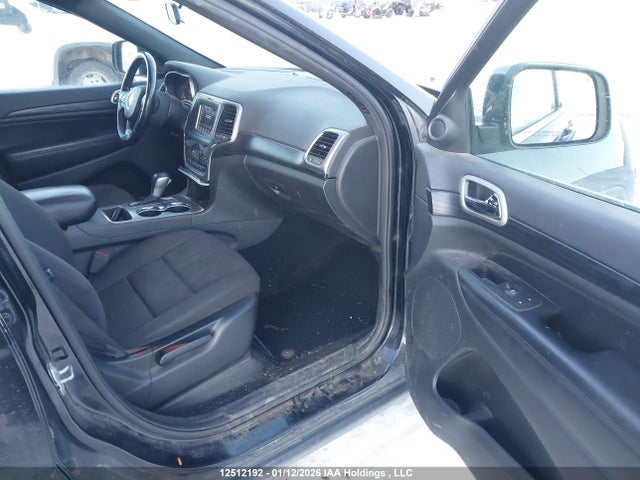 1C4RJFAG6KC791560 Jeep Grand Cherokee Laredo
