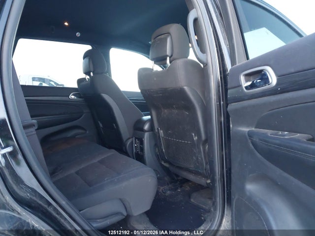 1C4RJFAG6KC791560 Jeep Grand Cherokee Laredo