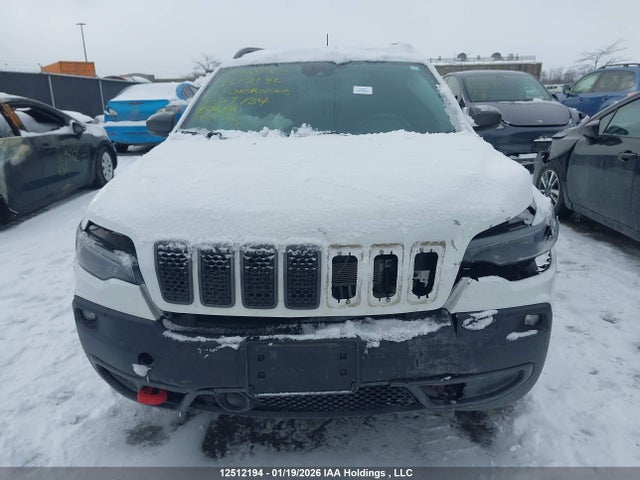 1C4PJMBX5KD317734 Jeep Cherokee Trailhawk