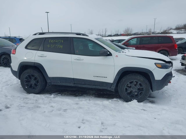 1C4PJMBX5KD317734 Jeep Cherokee Trailhawk