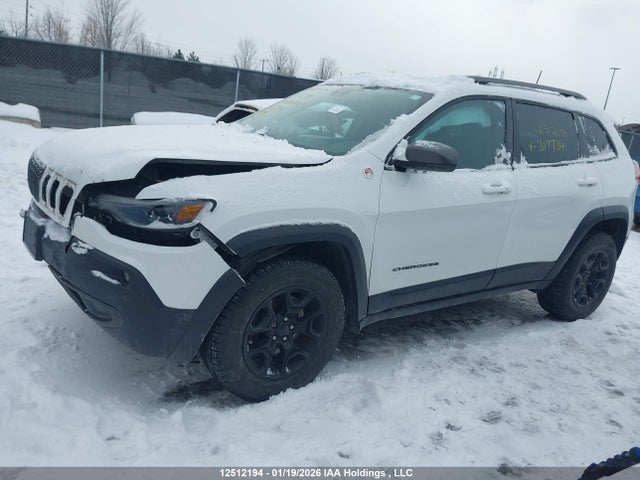 1C4PJMBX5KD317734 Jeep Cherokee Trailhawk