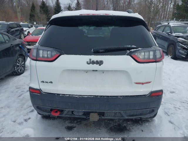 1C4PJMBX5KD317734 Jeep Cherokee Trailhawk