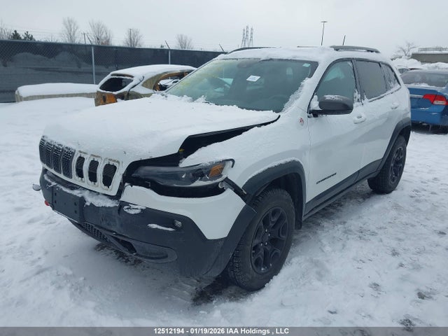 1C4PJMBX5KD317734 Jeep Cherokee Trailhawk