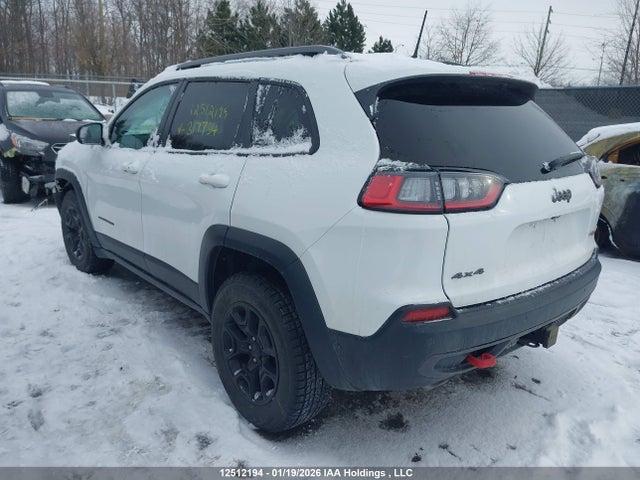 1C4PJMBX5KD317734 Jeep Cherokee Trailhawk