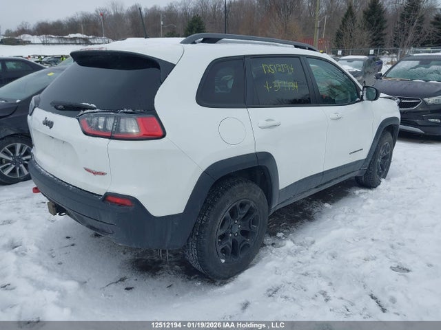 1C4PJMBX5KD317734 Jeep Cherokee Trailhawk