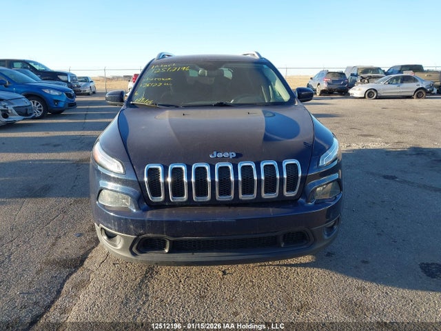 1C4PJMCSXEW126127 Jeep Cherokee Latitude