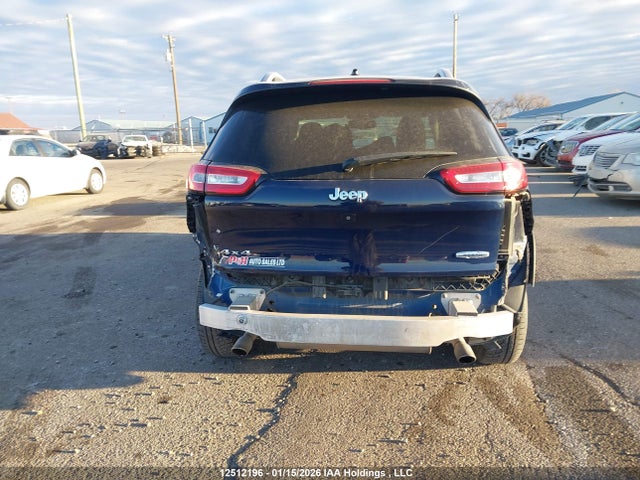 1C4PJMCSXEW126127 Jeep Cherokee Latitude