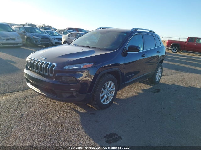 1C4PJMCSXEW126127 Jeep Cherokee Latitude