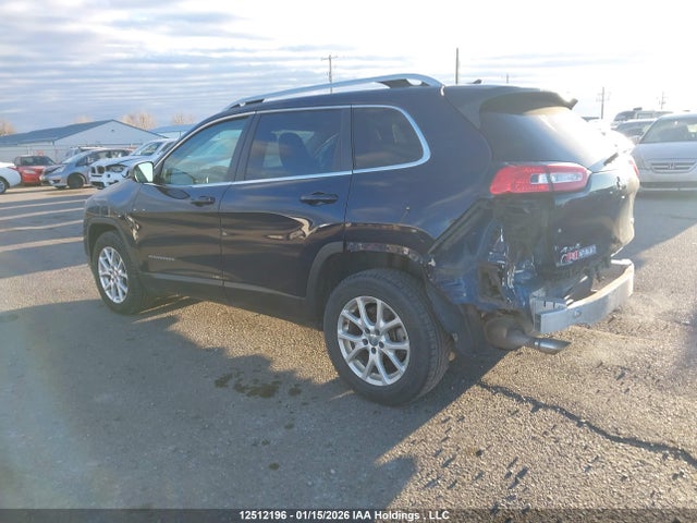 1C4PJMCSXEW126127 Jeep Cherokee Latitude