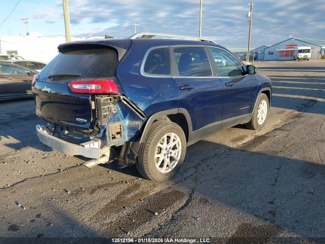 1C4PJMCSXEW126127 Jeep Cherokee Latitude